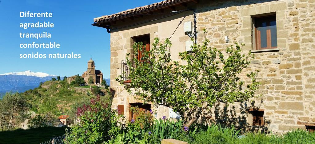 منزل الضيف Casa Larriero De Olsón المظهر الخارجي الصورة