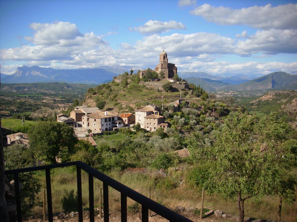 منزل الضيف Casa Larriero De Olsón المظهر الخارجي الصورة