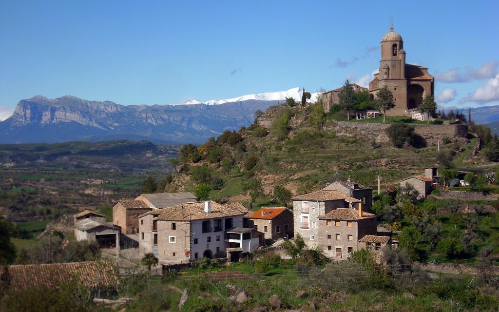 منزل الضيف Casa Larriero De Olsón المظهر الخارجي الصورة