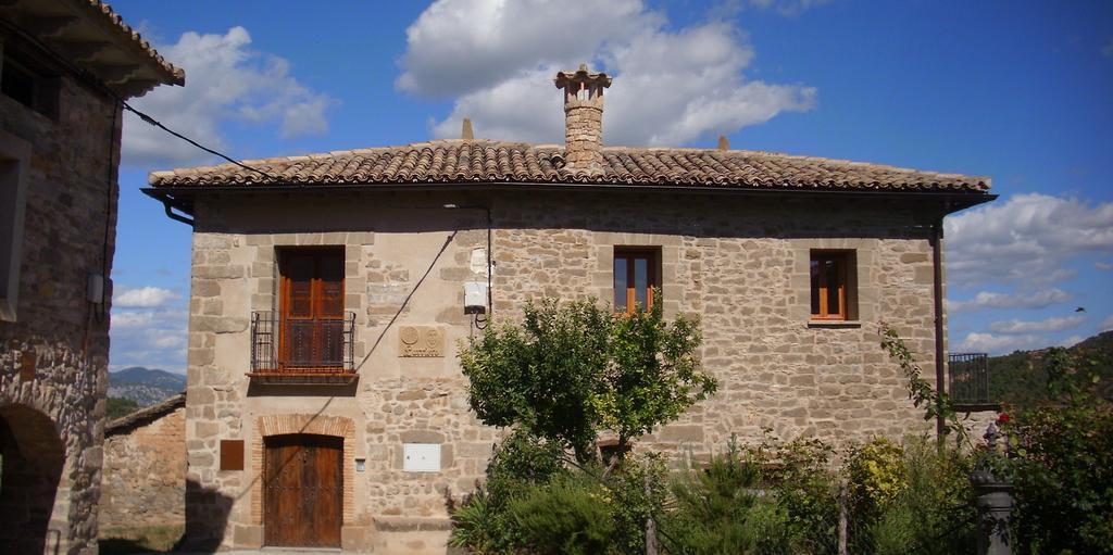 منزل الضيف Casa Larriero De Olsón المظهر الخارجي الصورة
