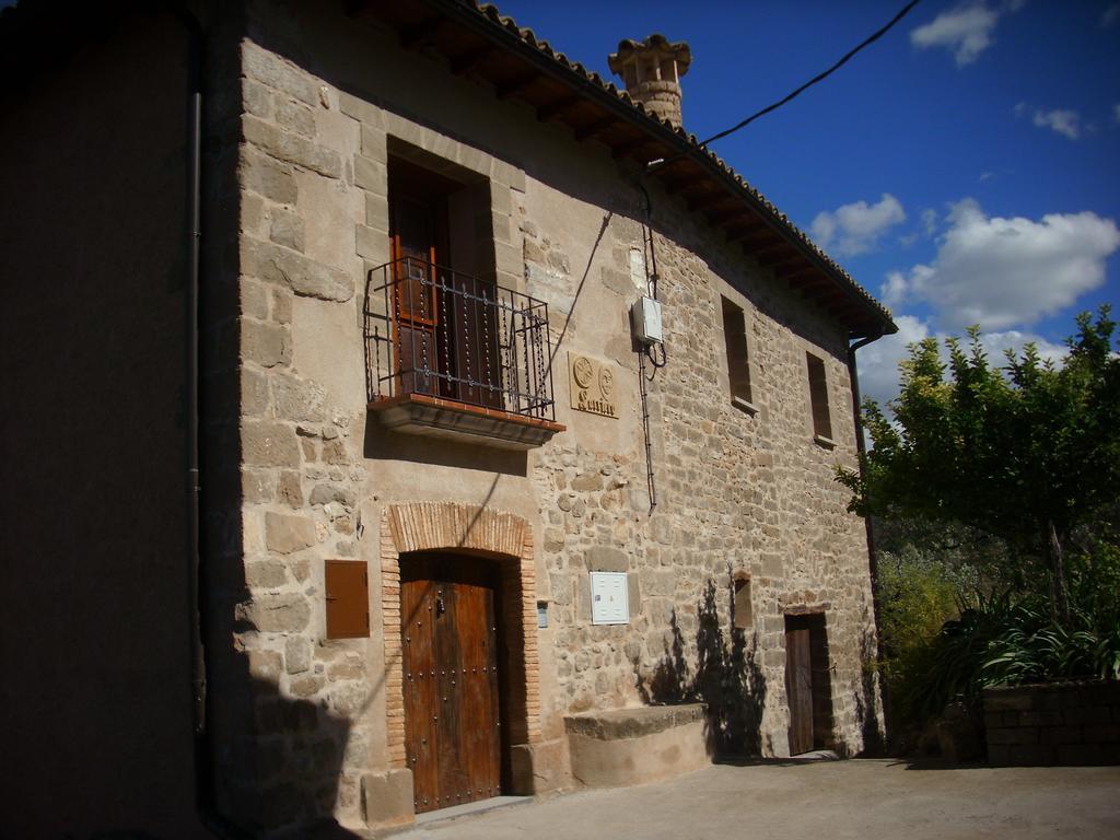 منزل الضيف Casa Larriero De Olsón المظهر الخارجي الصورة