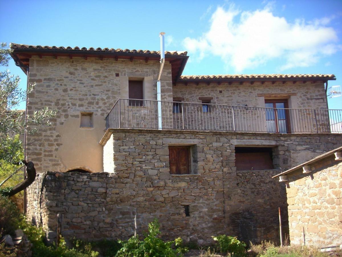 منزل الضيف Casa Larriero De Olsón المظهر الخارجي الصورة